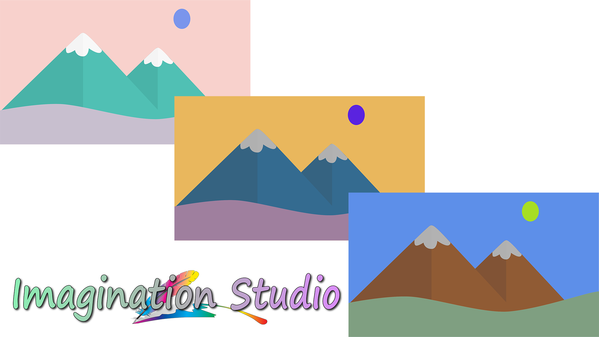 Flat Numa Peaks Wallpapers - Flat Numa Peaks Wallpapers (1920x1080)