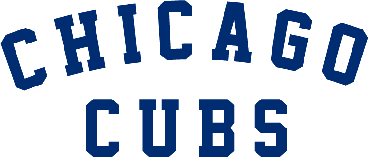 Chicago Cubs Logo 1917 - Chicago Cubs Logo 1917 (800x402)