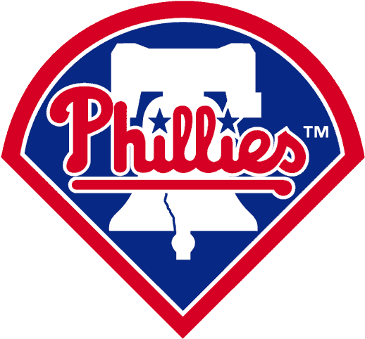 Philadelphia Phillies Clipart - Philadelphia Phillies Clipart (545x496)