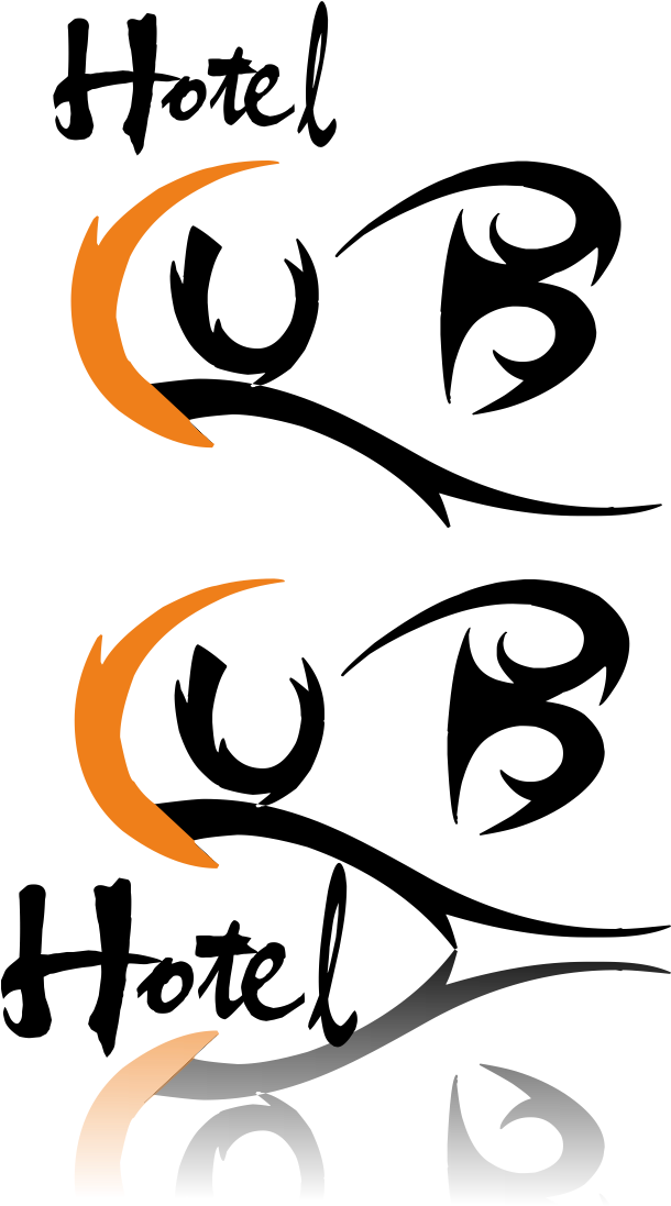 Hotel Logo Design For A Company In Australia - Hotel Logo Design For A Company In Australia (609x1200)