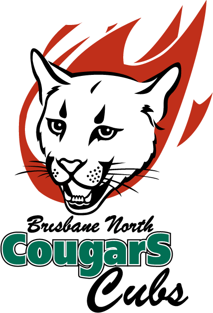 Brisbane North Cougar Cubs - Brisbane North Cougar Cubs (427x627)