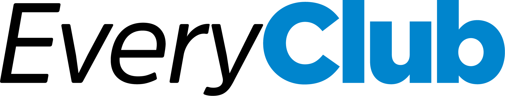 Every Club Logo - Every Club Logo (1933x370)