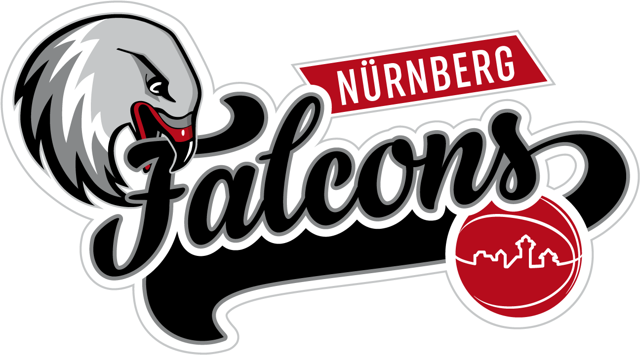 Die Nürnberg Falcons In Der Barmer - Die Nürnberg Falcons In Der Barmer (1418x787)