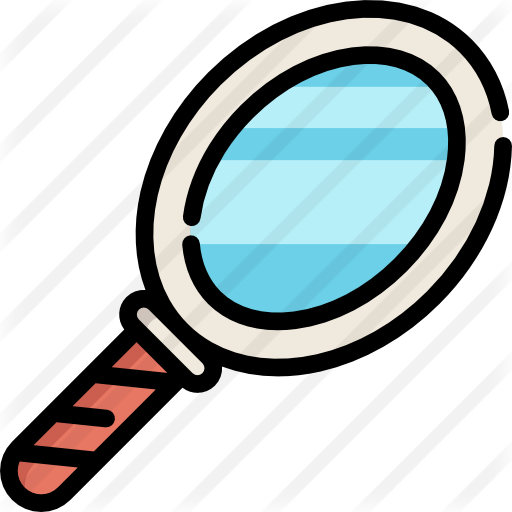 Hand Mirror Free Icon - Hand Mirror Free Icon (512x512)