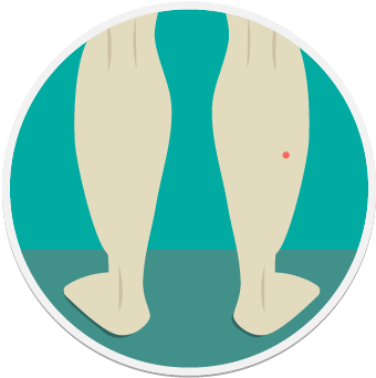 Use The Handheld Mirror To Check Your Genitals And - Use The Handheld Mirror To Check Your Genitals And (351x351)