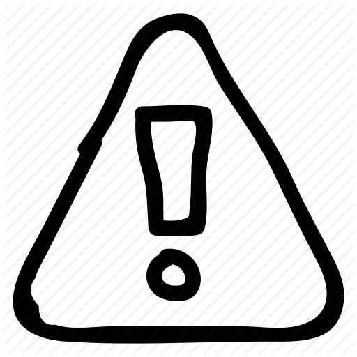 Free Stock Servers Database By Stall Alert Error Exclamation - Free Stock Servers Database By Stall Alert Error Exclamation (512x512)