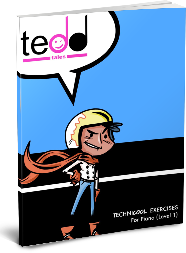 Improve Sight-reading, Finger Strength And Dexterity, - Improve Sight-reading, Finger Strength And Dexterity, (739x1003)