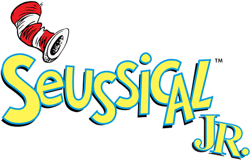Mti Seussical Jr Logo - Mti Seussical Jr Logo (600x600)