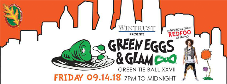 27th Annual Green Tie Ball Benefiting Chicago Gateway - 27th Annual Green Tie Ball Benefiting Chicago Gateway (770x425)