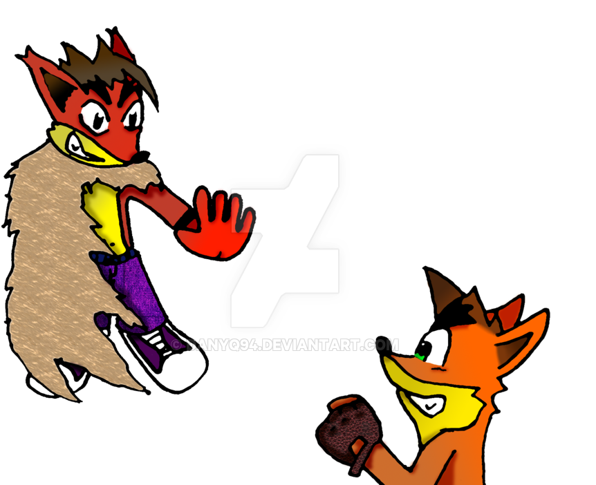 Clyde Vs By Danyq On Deviantart - Clyde Vs By Danyq On Deviantart (900x705)