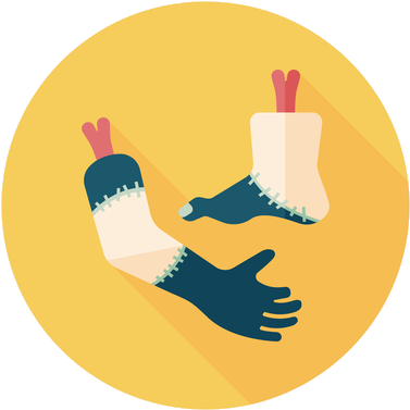 An Arm And A Leg - An Arm And A Leg (395x386)