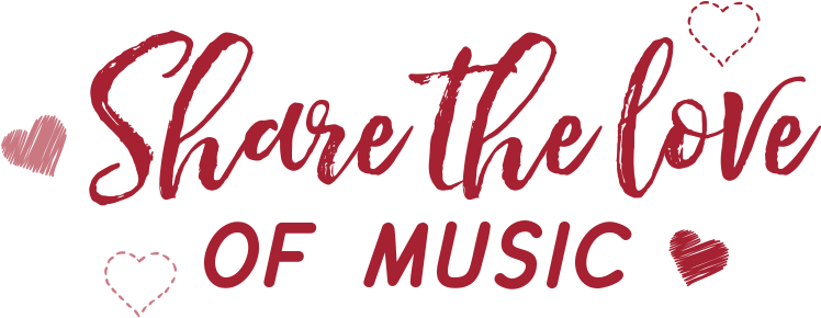 Share The Love Vma - Share The Love Vma (747x305)