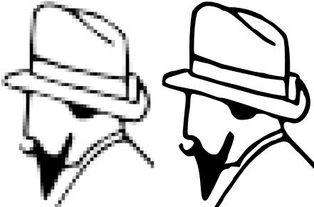 Vector Graphics Three Person - Vector Graphics Three Person (450x300)