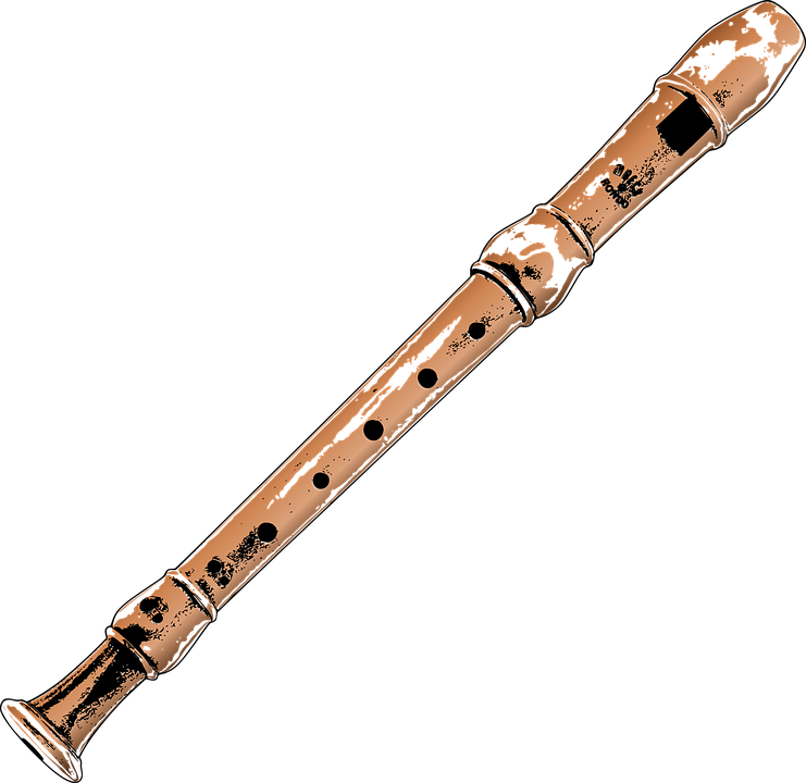 Clarinet Vector Wind Instrument - Clarinet Vector Wind Instrument (741x720)