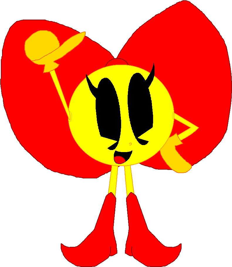 Ms Pac-man By Cheezn64x - Ms Pac-man By Cheezn64x (830x920)