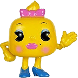 Pac Man - Pac Man (709x709)