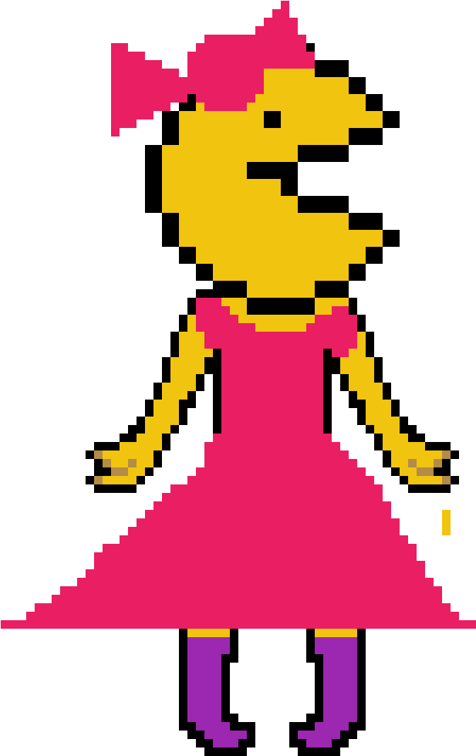 Ms Pacman As A Human - Ms Pacman As A Human (1200x1200)