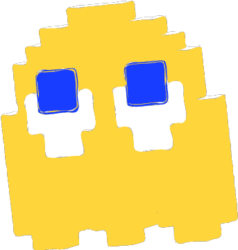 Pac-man 256 Clyde - Pac-man 256 Clyde (480x360)