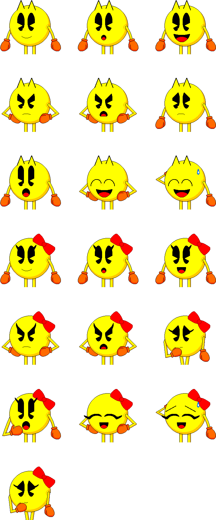 Namco X Crapcom - Namco X Crapcom (768x1810)