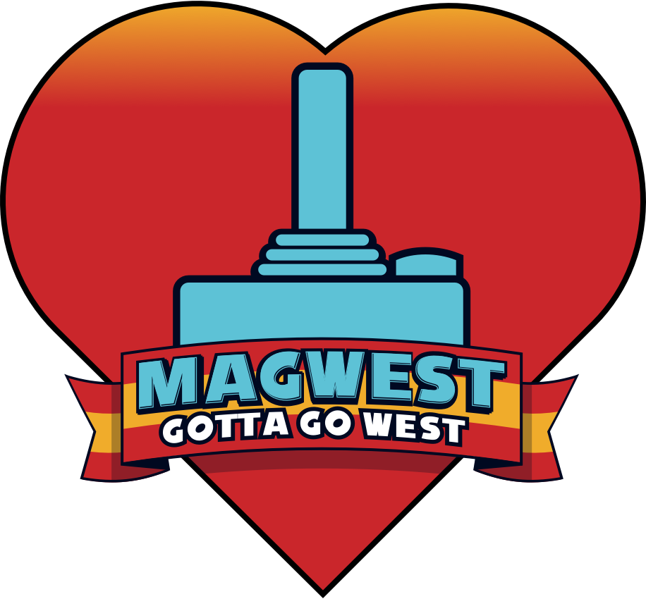Heading To Magwest Go Check Out The - Heading To Magwest Go Check Out The (916x850)
