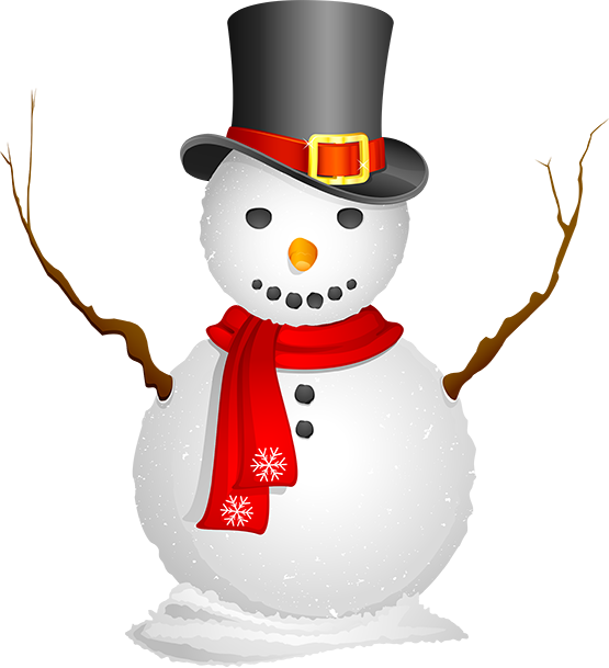 Tubes Noel / Bonhommes De Neiges - Tubes Noel / Bonhommes De Neiges (555x609)