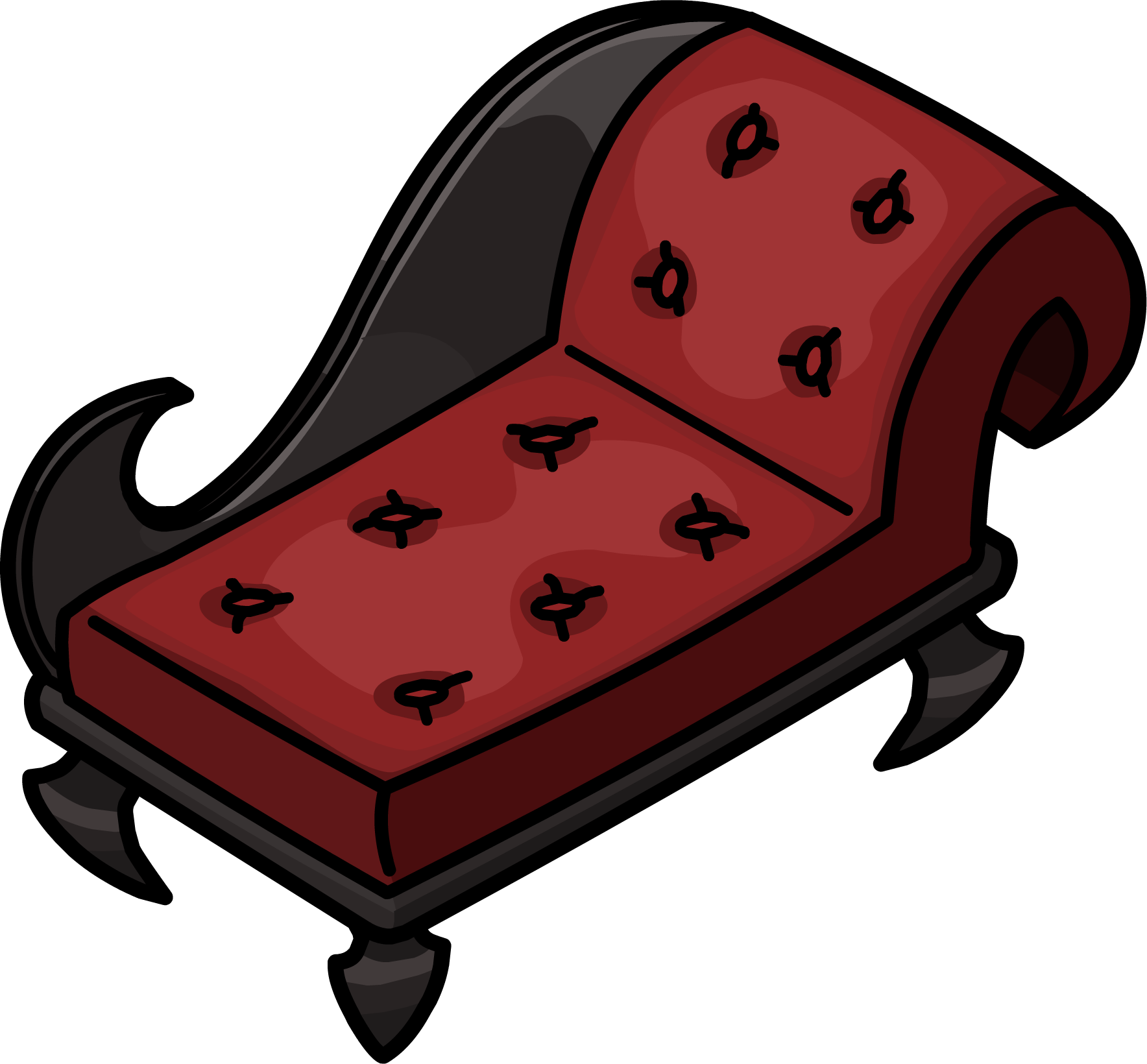 Lounge Clipart Chaise Lounge - Lounge Clipart Chaise Lounge (1768x1640)