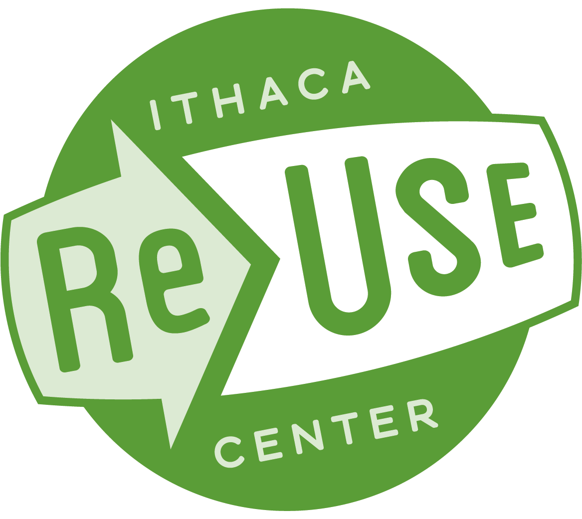 Ithaca Reuse Center Logo/photo - Ithaca Reuse Center Logo/photo (1363x1200)
