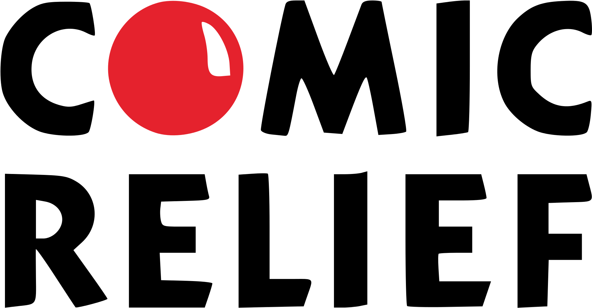 Comic Relief Is Looking For You - Comic Relief Is Looking For You (2000x1084)