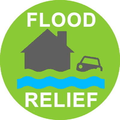 Grievance Flood Relief - Grievance Flood Relief (400x400)