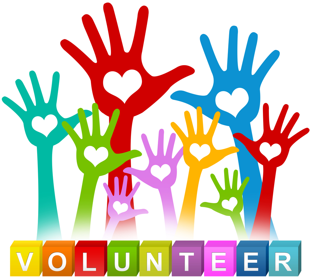 Volunteer Opportunities - Volunteer Opportunities (1000x1000)