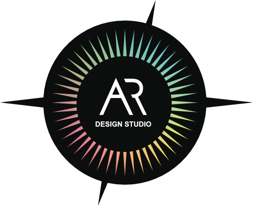 Ar Design Studio Logo - Ar Design Studio Logo (512x416)