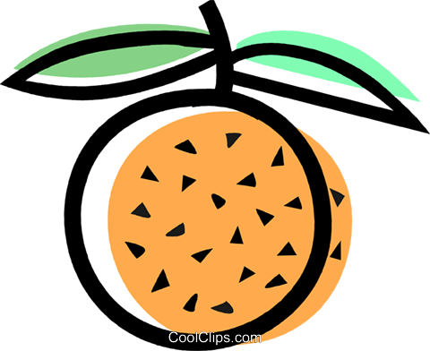 Peaches Royalty Free Vector Clip Art Illustration - Peaches Royalty Free Vector Clip Art Illustration (480x392)