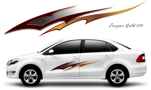 Car Decal Manufacturer From Vadodara - Car Decal Manufacturer From Vadodara (500x299)