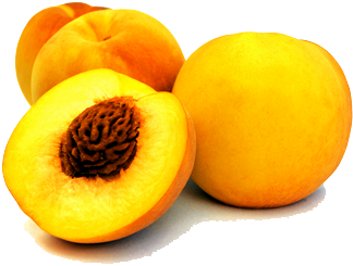 Peach Png Peach Clip Art Library - Peach Png Peach Clip Art Library (448x311)