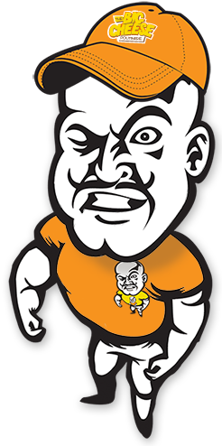 The Big Cheese - The Big Cheese (245x500)