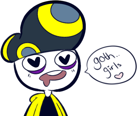 “god Damn Oh My God Goth Girls Are So Amazing Like - “god Damn Oh My God Goth Girls Are So Amazing Like (588x480)