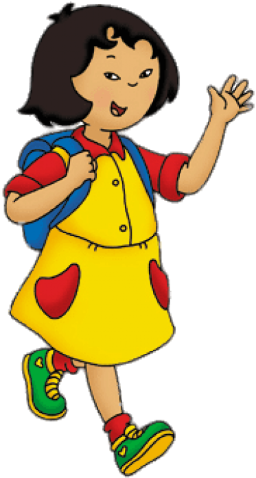 Caillou Big Suprise Png Clipart - Caillou Big Suprise Png Clipart (851x758)