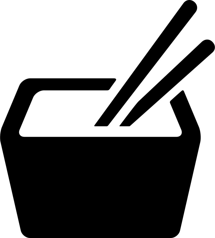 Chopstick Vector Svg - Chopstick Vector Svg (886x980)