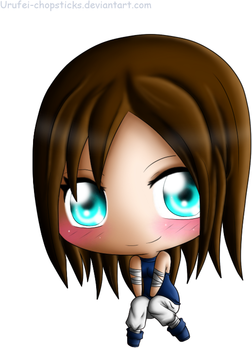 Emi Chibi By Urufei On Deviantart Urufeichopsticks - Emi Chibi By Urufei On Deviantart Urufeichopsticks (600x765)