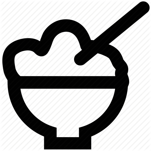 Food Bold Line By Vectors Market Chinese - Food Bold Line By Vectors Market Chinese (512x512)