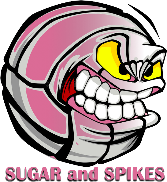 12u Sugar And Spike - 12u Sugar And Spike (574x622)