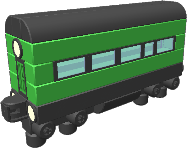 Custom Bn Coach I Made Up - Custom Bn Coach I Made Up (768x768)