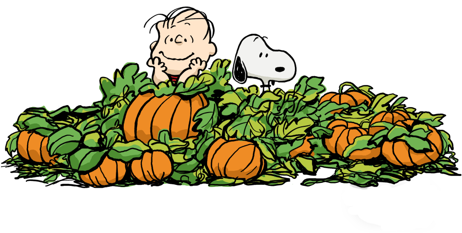 Linus And Snoopy Awaiting The Arrival Of The Great - Linus And Snoopy Awaiting The Arrival Of The Great (939x526)