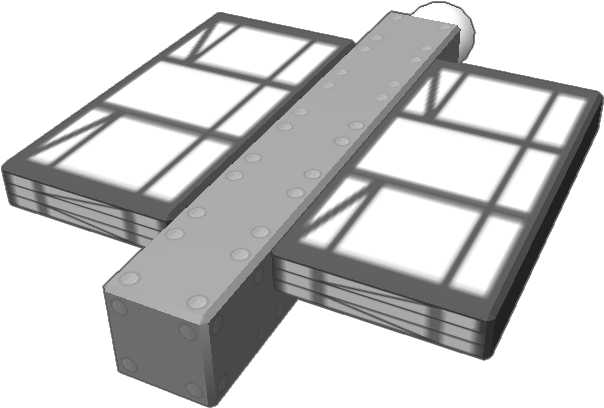 The International Space Station Is The Only Space Station - The International Space Station Is The Only Space Station (768x768)