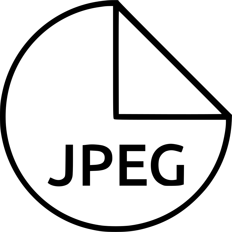 Jpeg Svg Icon Onlinewebfonts - Jpeg Svg Icon Onlinewebfonts (980x980)