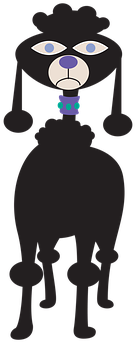 Clip Art, Dog, Animal, Puppy, Cartoon, Symbol - Clip Art, Dog, Animal, Puppy, Cartoon, Symbol (640x433)