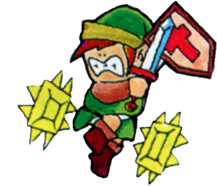 Link Between A Pair Of Blade Traps - Link Between A Pair Of Blade Traps (450x381)