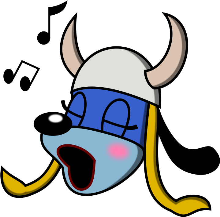 Opera Singer By Makatoons - Opera Singer By Makatoons (756x756)