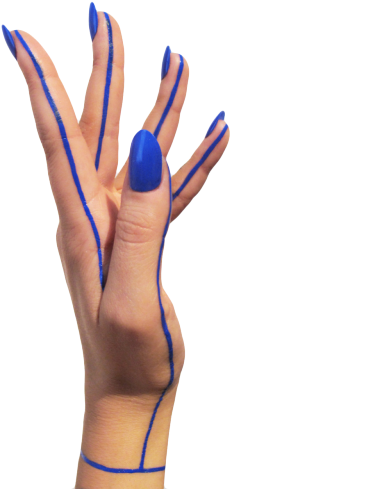 Nails Tumblr - Nails Tumblr (500x500)