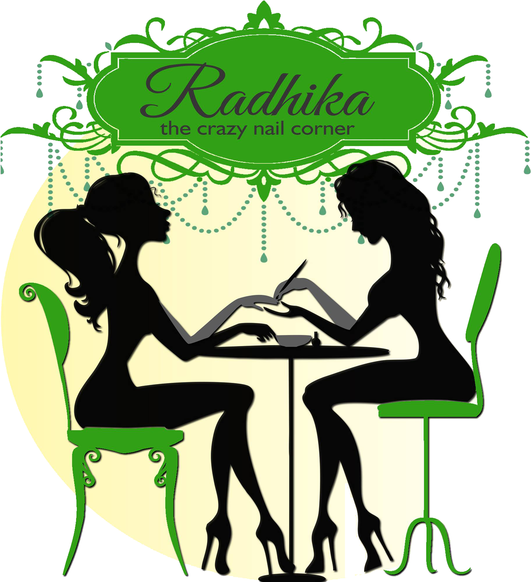 Radhika-the Crazy Nail Corner - Radhika-the Crazy Nail Corner (2048x2048)